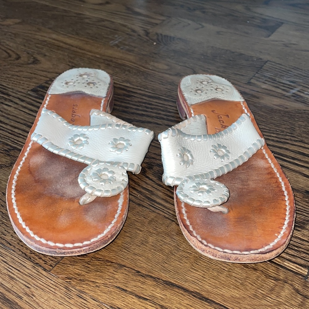 GOLD JACK ROGERS - Picture 3 of 4